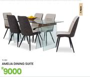 Amelia 7 Piece Dining Suite 5-183