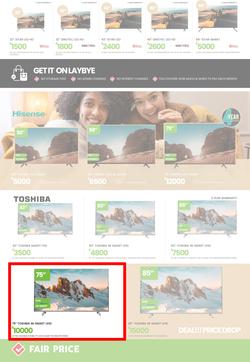 Fair Price : Elevate Your Home (01 April - 30 April 2024), page 8