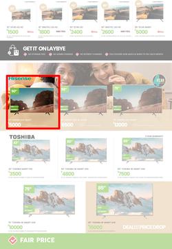 Fair Price : Elevate Your Home (01 April - 30 April 2024), page 8