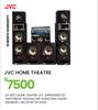 JVC Home Theatre JHPN3900DVD/THN779B/SP-XG520A/JHP-N390/JHPA-520SP Speakers + Receiver TH-D520 23-69