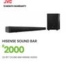 Hisense Sound Bar HS2100 23-817
