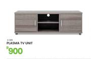 Plasma TV Unit 3-395