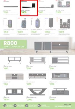 Fair Price : Elevate Your Home (01 April - 30 April 2024), page 9