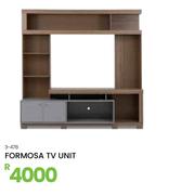 Formosa TV Unit 3-478