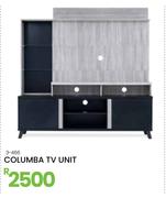 Columba TV Unit 3-466
