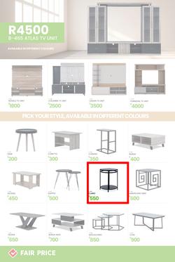 Fair Price : Elevate Your Home (01 April - 30 April 2024), page 10