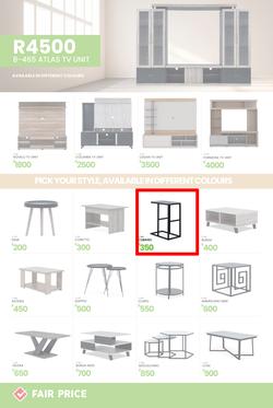 Fair Price : Elevate Your Home (01 April - 30 April 2024), page 10