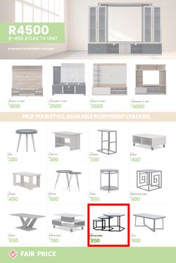 Fair Price : Elevate Your Home (01 April - 30 April 2024), page 10