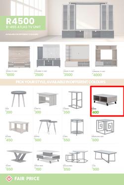 Fair Price : Elevate Your Home (01 April - 30 April 2024), page 10