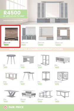 Fair Price : Elevate Your Home (01 April - 30 April 2024), page 10