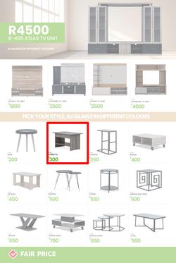 Fair Price : Elevate Your Home (01 April - 30 April 2024), page 10