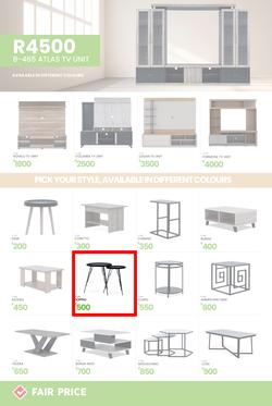 Fair Price : Elevate Your Home (01 April - 30 April 2024), page 10