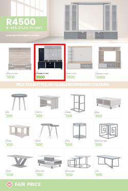 Fair Price : Elevate Your Home (01 April - 30 April 2024), page 10