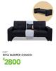 Rita Sleeper Couch 9-827