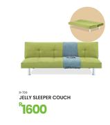Jelly Sleeper Couch 9-709