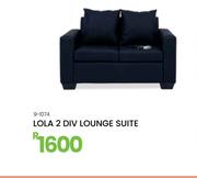 Lola 2 Div Lounge Suite 9-1074
