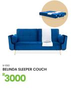 Belinda Sleeper Couch 9-1093