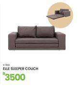 Elle Sleeper Couch 9-1088