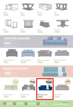 Fair Price : Elevate Your Home (01 April - 30 April 2024), page 11