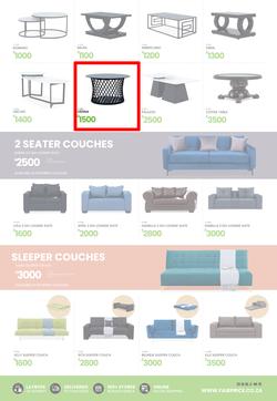 Fair Price : Elevate Your Home (01 April - 30 April 2024), page 11