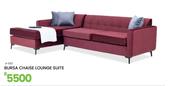 Bursa Chaise Lounge Suite 9-1057