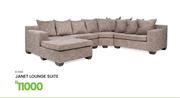 Janet Lounge Suite 9-1055