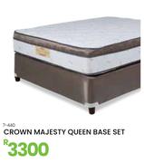 Crown Majesty Queen Base Set 7-440