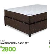 Naledi Queen Base Set 7-357