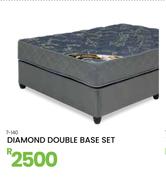 Diamond Double Base Set 7-140