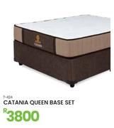 Catania Queen Base Set 7-424