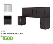 April Bedroom Suite 8-467