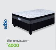Edblo Daisy Double Base Set 7-363