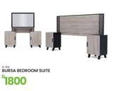 Bursa Bedroom Suite 8-459