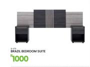 Brazil Bedroom Suite 8-479