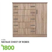 Natalie Chest Of Robes 4-034