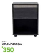 Brazil Pedestal 8-480