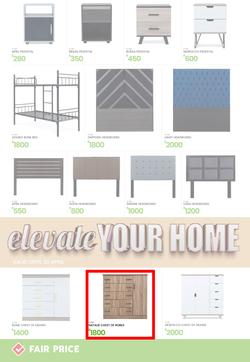 Fair Price : Elevate Your Home (01 April - 30 April 2024), page 16