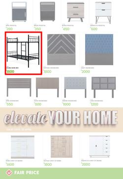Fair Price : Elevate Your Home (01 April - 30 April 2024), page 16