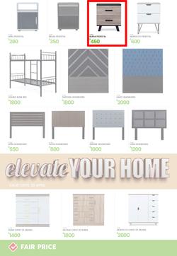 Fair Price : Elevate Your Home (01 April - 30 April 2024), page 16