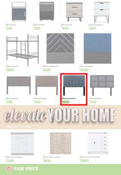 Fair Price : Elevate Your Home (01 April - 30 April 2024), page 16