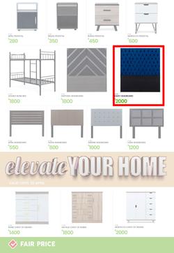 Fair Price : Elevate Your Home (01 April - 30 April 2024), page 16