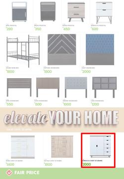 Fair Price : Elevate Your Home (01 April - 30 April 2024), page 16