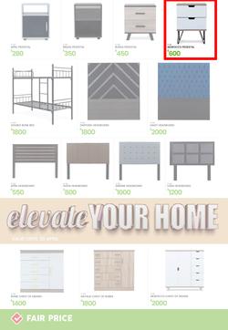 Fair Price : Elevate Your Home (01 April - 30 April 2024), page 16