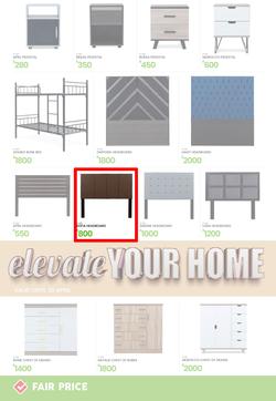 Fair Price : Elevate Your Home (01 April - 30 April 2024), page 16