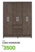 Cuba Wardrobe 1-218