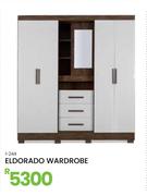 Eldorado Wardrobe 1-244