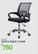 Office Basic Chair 40-1193