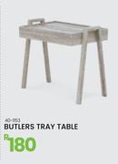 Butlers Tray Table 40-1153
