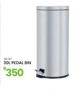 30Ltr Pedal Bin 60-107