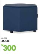Josie Ottoman 40-1118